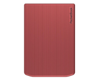 POCKETBOOK 634 Verse Pro passion red - 1265339 - zdjęcie 3